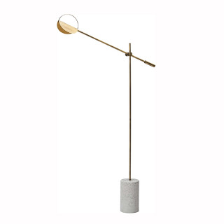 Торшер Inodesign Bolia Gold 41.212